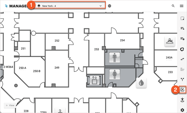 Uploading Floor Plans