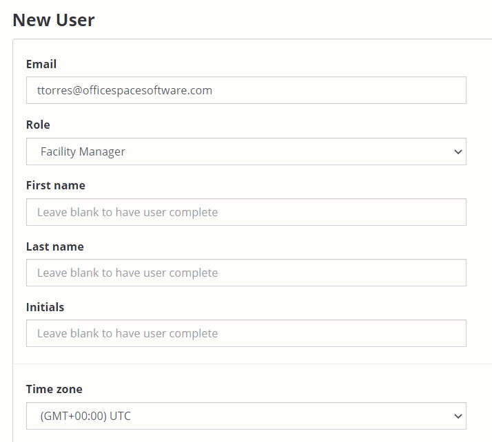 Introduction to User Roles