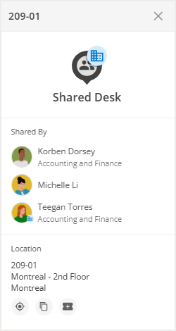 Introduction to Shared Assigned Seats