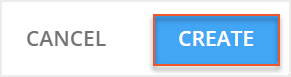 Create button indicated