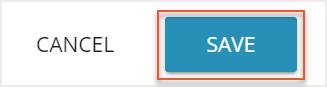 Save button indicated