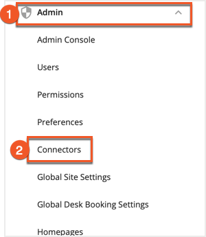 Finding Connectors