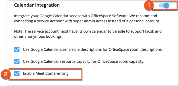 Toggle and Checkbox highlighted