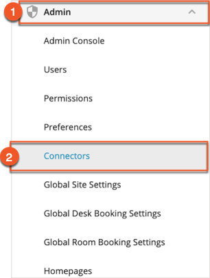 Finding Connectors