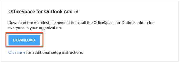 Download button highlighted