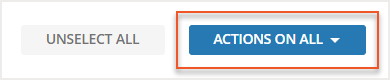 Actions on All dropdown indicated