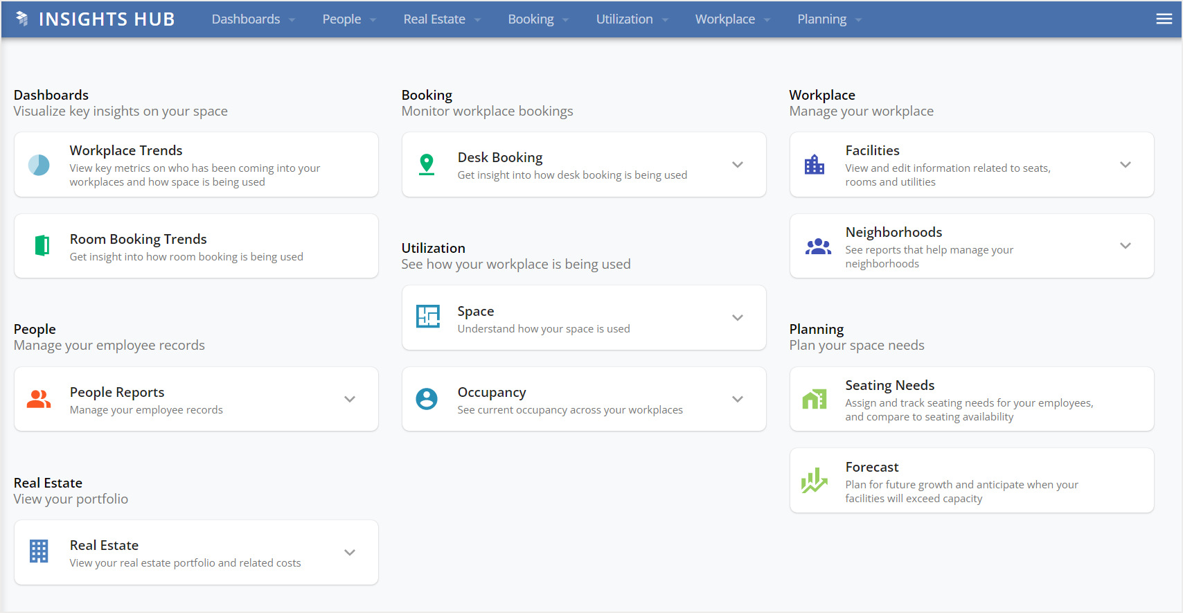 Insights Hub