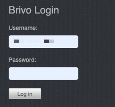 Brivo - Brivo Login