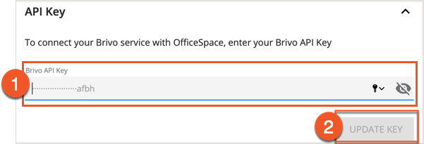 Brivo - Brivo API Key