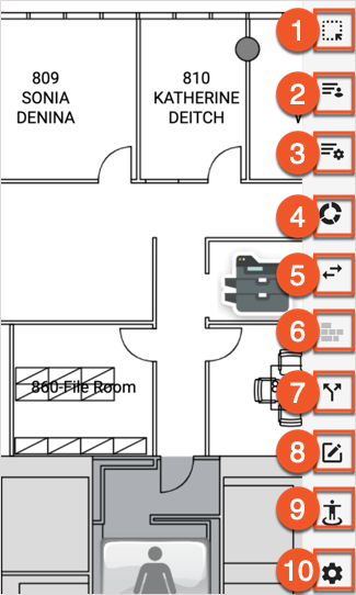Action Panel Fully Annotated
