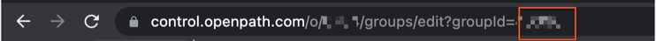 Openpath URL