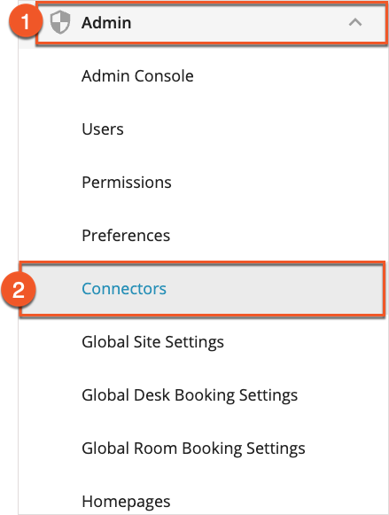 Finding Connectors