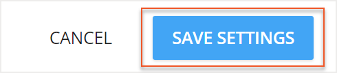 Save Settings