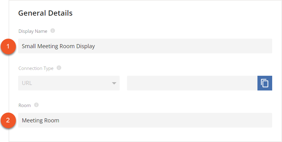General Settings