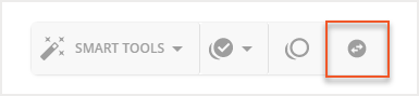 Invert selection button indicated