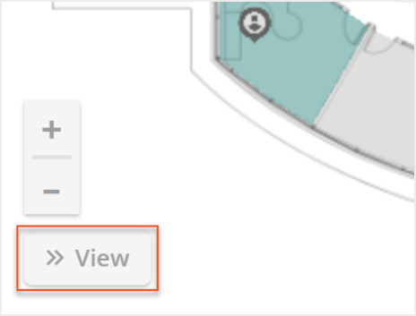View controls button indicated