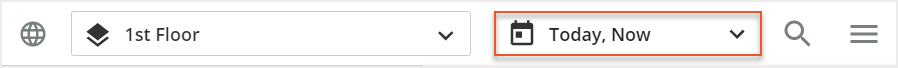 Date picker enabled