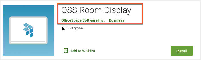 Android Store