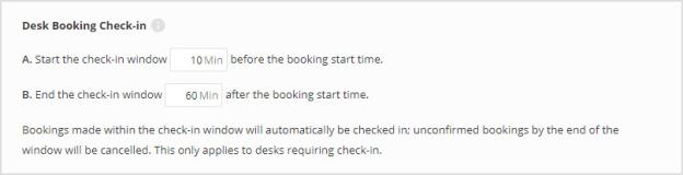 08 - Facilities - Sites - DB Settings - Check In JUN 2024