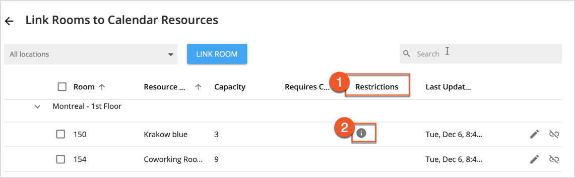 Configuring Room Booking Restrictions in Microsoft 365