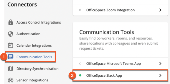 Communication Tools Highlighted