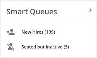 Smart Queues