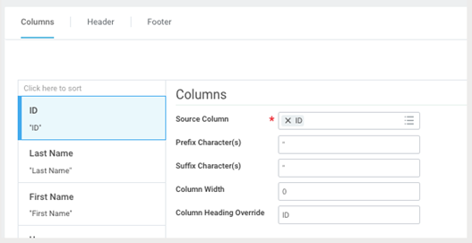 Sending Data to OfficeSpace from Workday