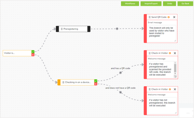 Creating a Custom Check-in Workflow