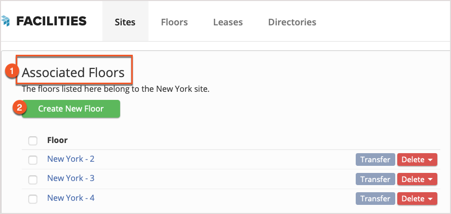 Associated Floors Highlight