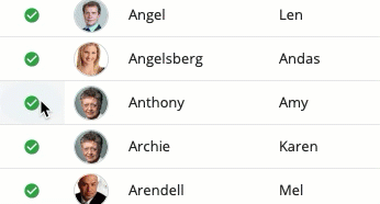 People Reports 8 Changing Record from Active to Inactive