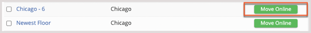 Move Online Highlighted