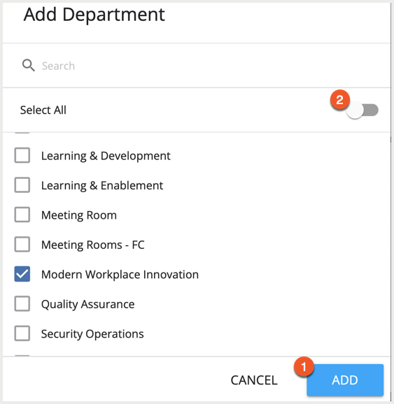 Add Department Panel Annotated