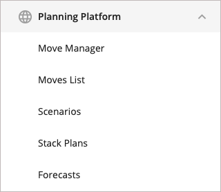 Planning Platform